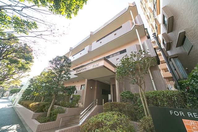 アビタシオン南葛西（303） 外観