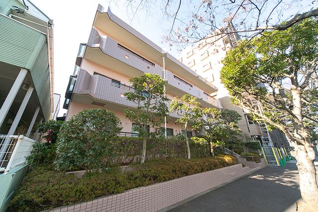 アビタシオン南葛西（303） 外観