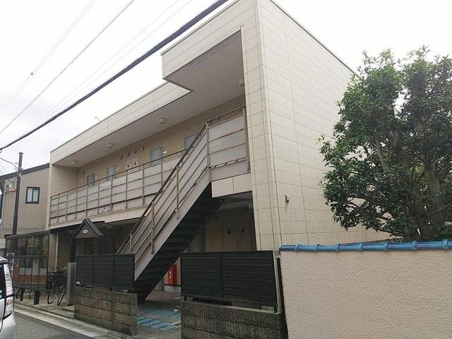 富士見台駅より徒歩13分 築21年6ヶ月 2階建の賃貸物件