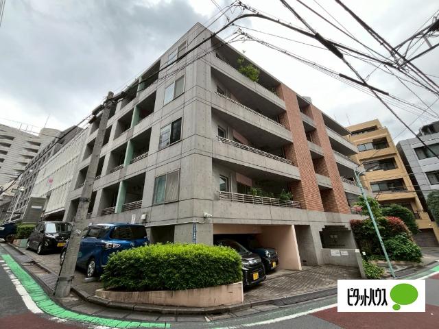 ジェイパーク代々木 物件画像