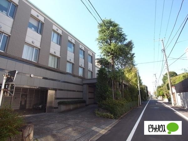 グランドメゾン等々力 外観