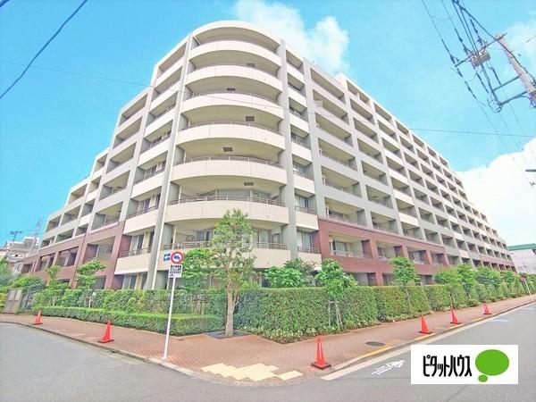 ディー・トリア フォレストハウス 外観