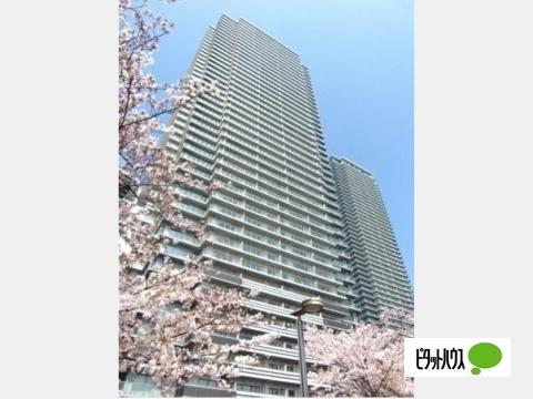 WコンフォートタワーズWEST 外観