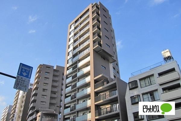 ザ・パークハウス小石川春日 外観