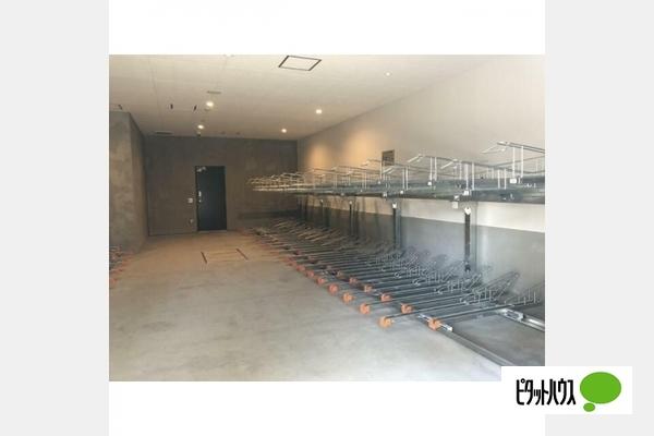 プレシス西日暮里 共有部分