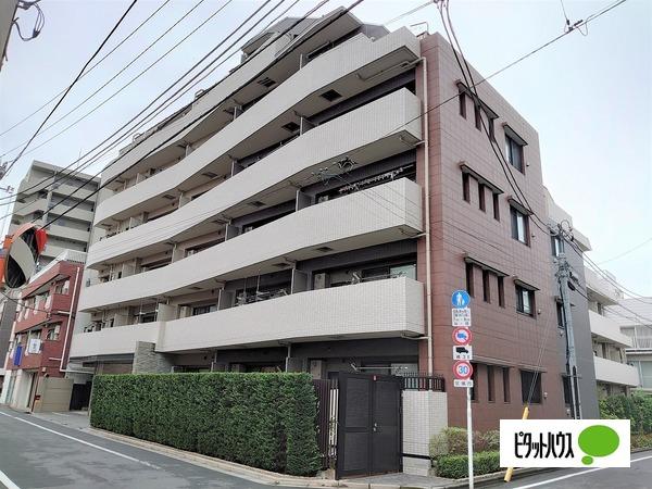 シティインデックス中野 外観