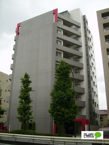 ライオンズシティ学芸大学 外観