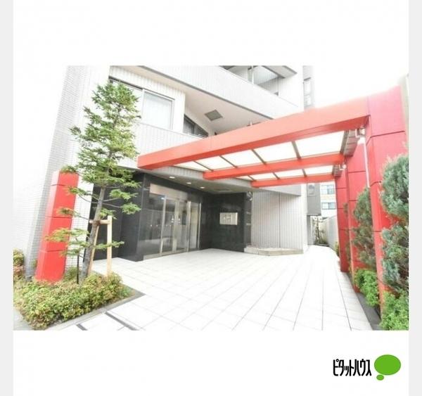 ライオンズシティ学芸大学 共有部分