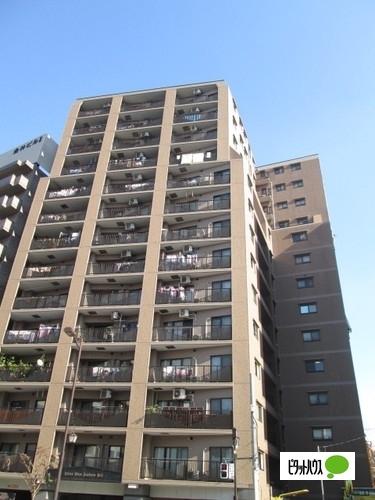 ライオンズプラザ浅草第2 外観