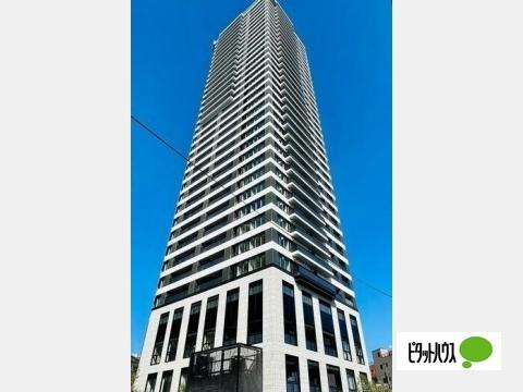プラウドタワー東池袋ステーションアリーナ 外観