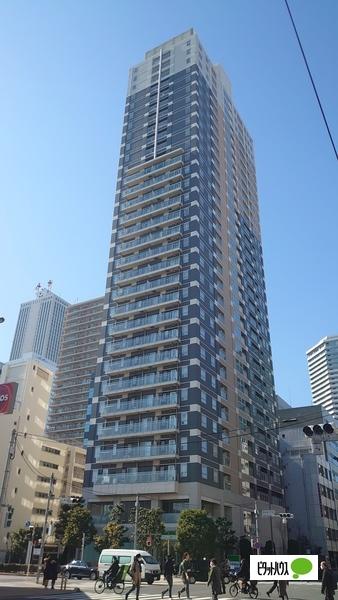 パークタワー池袋イーストプレイス 外観