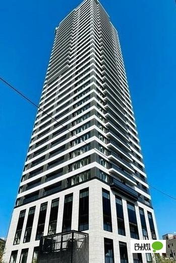 プラウドタワー東池袋ステーションアリーナ 外観