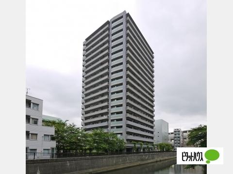 ル・サンクアイリスタワー 外観
