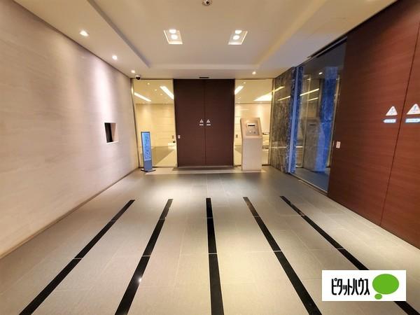クレストレジデンス東中野 共有部分