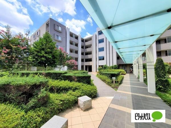 クレストレジデンス東中野 その他