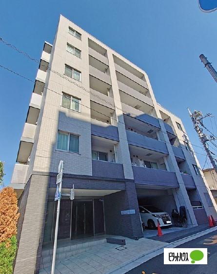 アーリアシティ東高円寺 外観