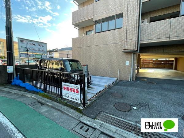 セザール第三石神井公園 物件画像