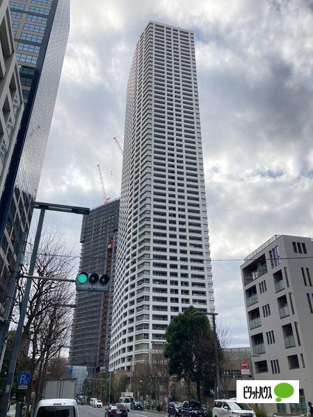 ザ・パークハウス西新宿タワー６０ 外観