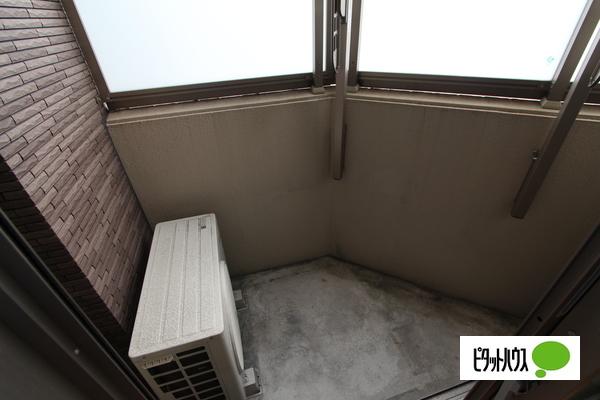 アールズコート新瑞橋駅前 庭