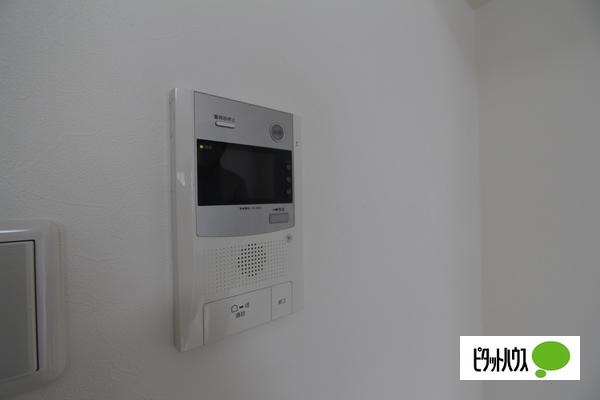 アールズコート新瑞橋駅前 セキュリティ