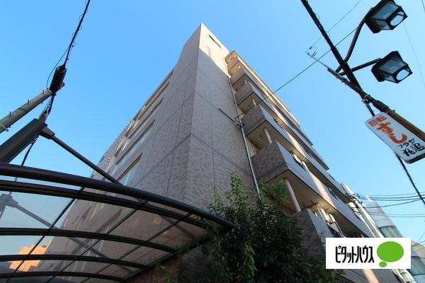 名古屋市瑞穂区洲山町マンション 外観
