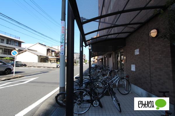名古屋市瑞穂区洲山町マンション 共有部分
