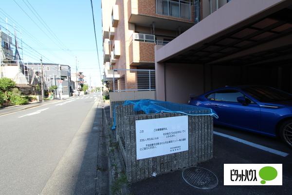 名古屋市瑞穂区洲山町マンション その他