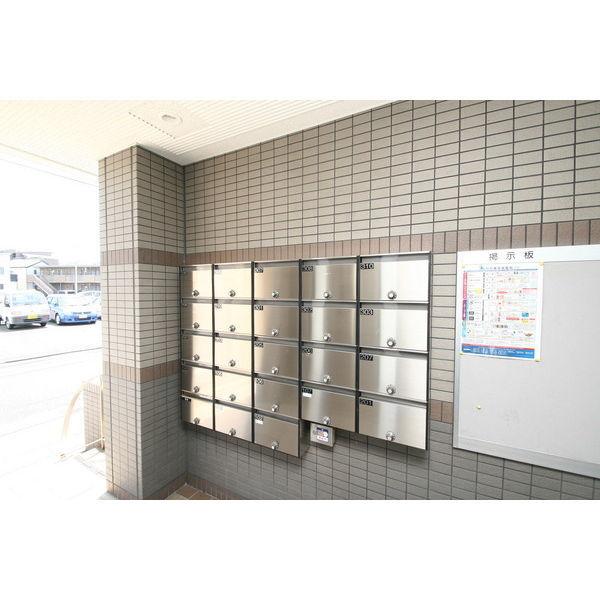 名古屋市瑞穂区亀城町マンション 物件画像