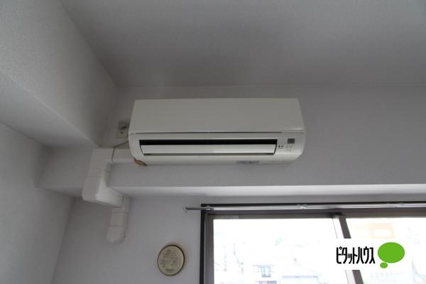 カルティエアラタマ（205） 部屋画像