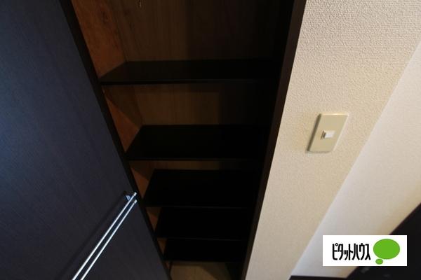 カルティエアラタマ（205） 部屋画像