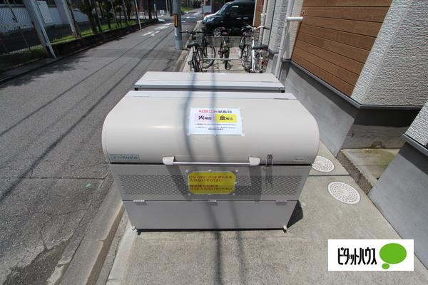 名古屋市瑞穂区姫宮町アパート 共有部分