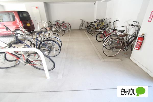 シグナス 共有部分
