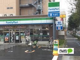 ファミリーマート瑞穂弥富通四丁目店：101m