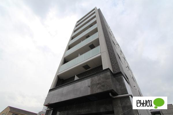 名古屋市瑞穂区瑞穂通マンション 眺望