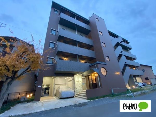 名古屋市南区菊住マンション 眺望