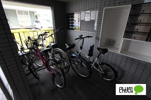 名古屋市瑞穂区河岸町マンション 物件画像