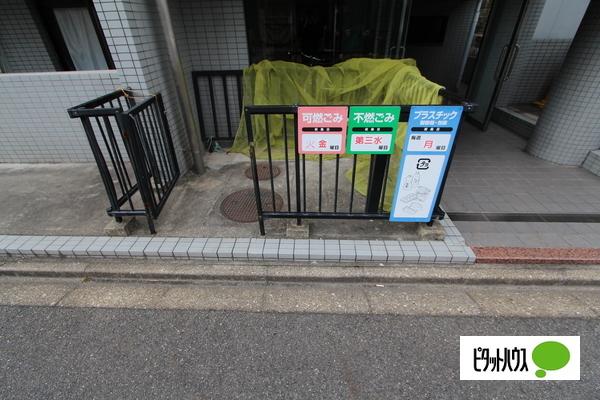 名古屋市瑞穂区河岸町マンション 共有部分