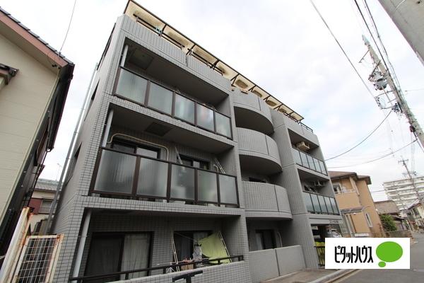 名古屋市瑞穂区河岸町マンション 外観