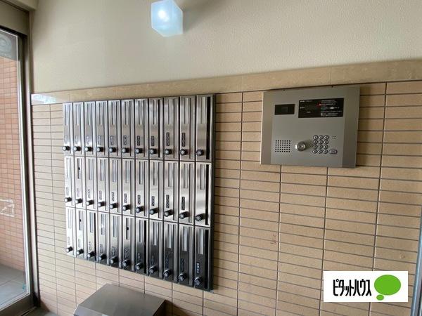 名古屋市瑞穂区瑞穂通マンション ロビー