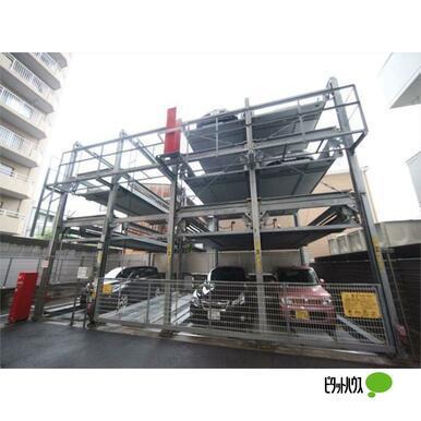 名古屋市瑞穂区瑞穂通マンション 駐車場