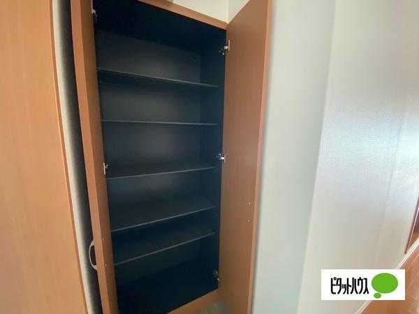 名古屋市瑞穂区瑞穂通マンション 収納