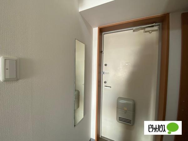 名古屋市瑞穂区瑞穂通マンション 玄関