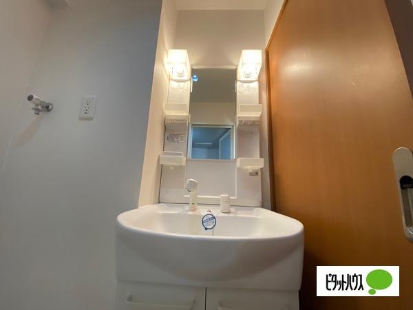 名古屋市瑞穂区瑞穂通マンション 洗面