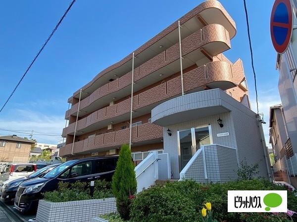 プリミエール松園 外観