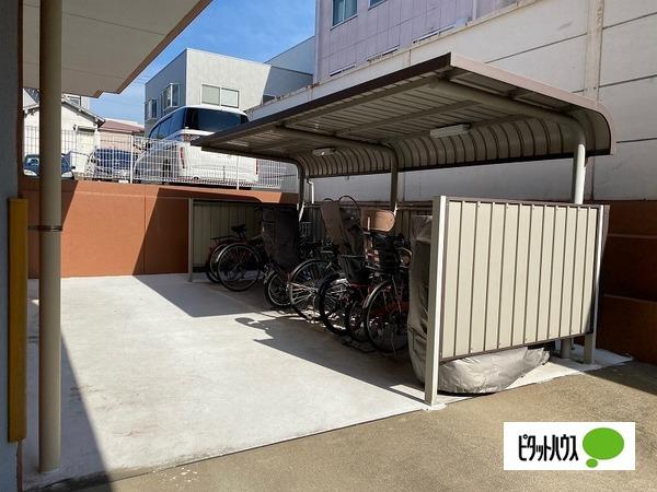 プリミエール松園 共有部分