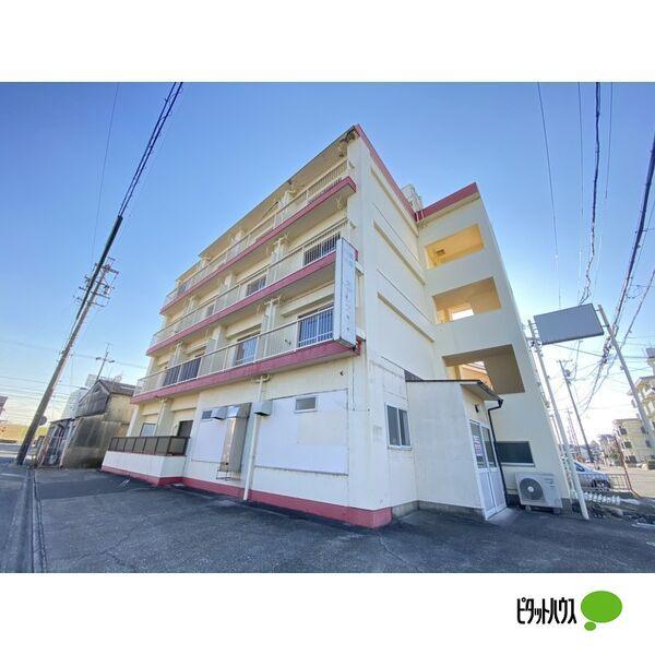 名古屋市瑞穂区関取町マンション 外観