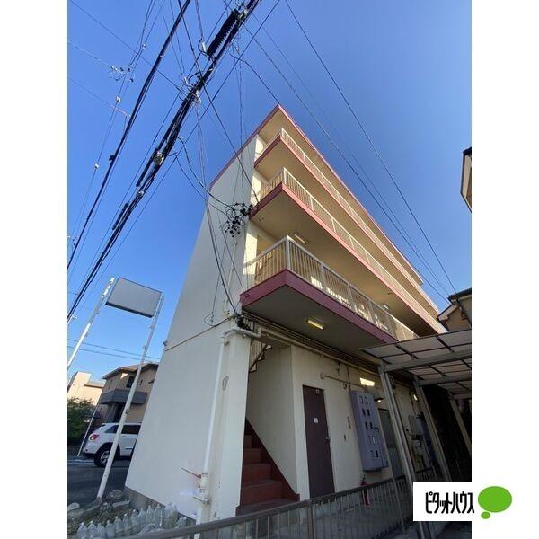 名古屋市瑞穂区関取町マンション エントランス