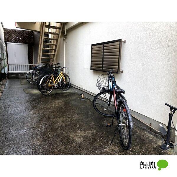 名古屋市瑞穂区関取町マンション 共有部分