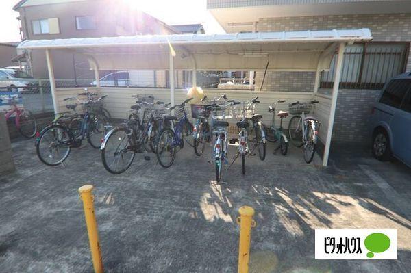 名古屋市南区芝町マンション 共有部分