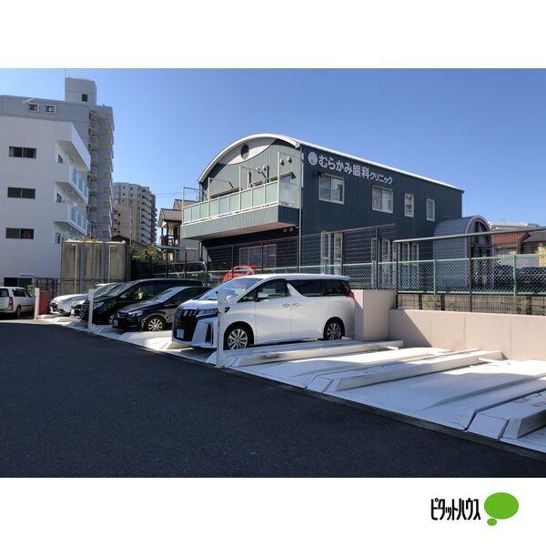 名古屋市瑞穂区彌富通マンション 駐車場